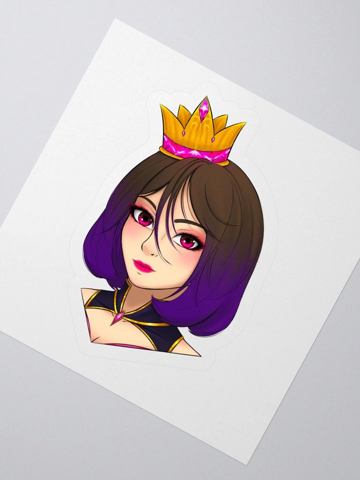 Tyrant Queen Musie Busty Bust product image (2)