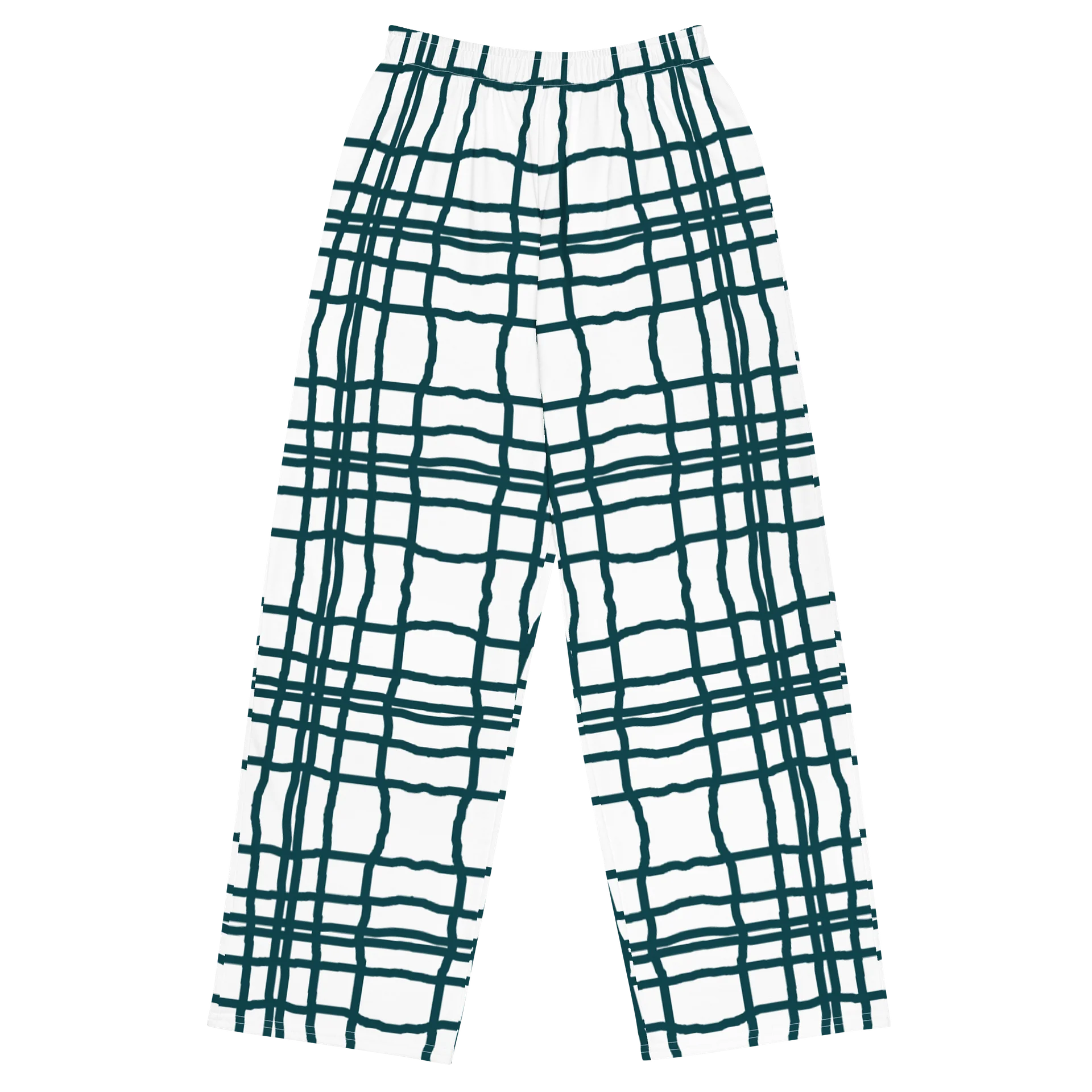 Plaid Style Pants product image (1)