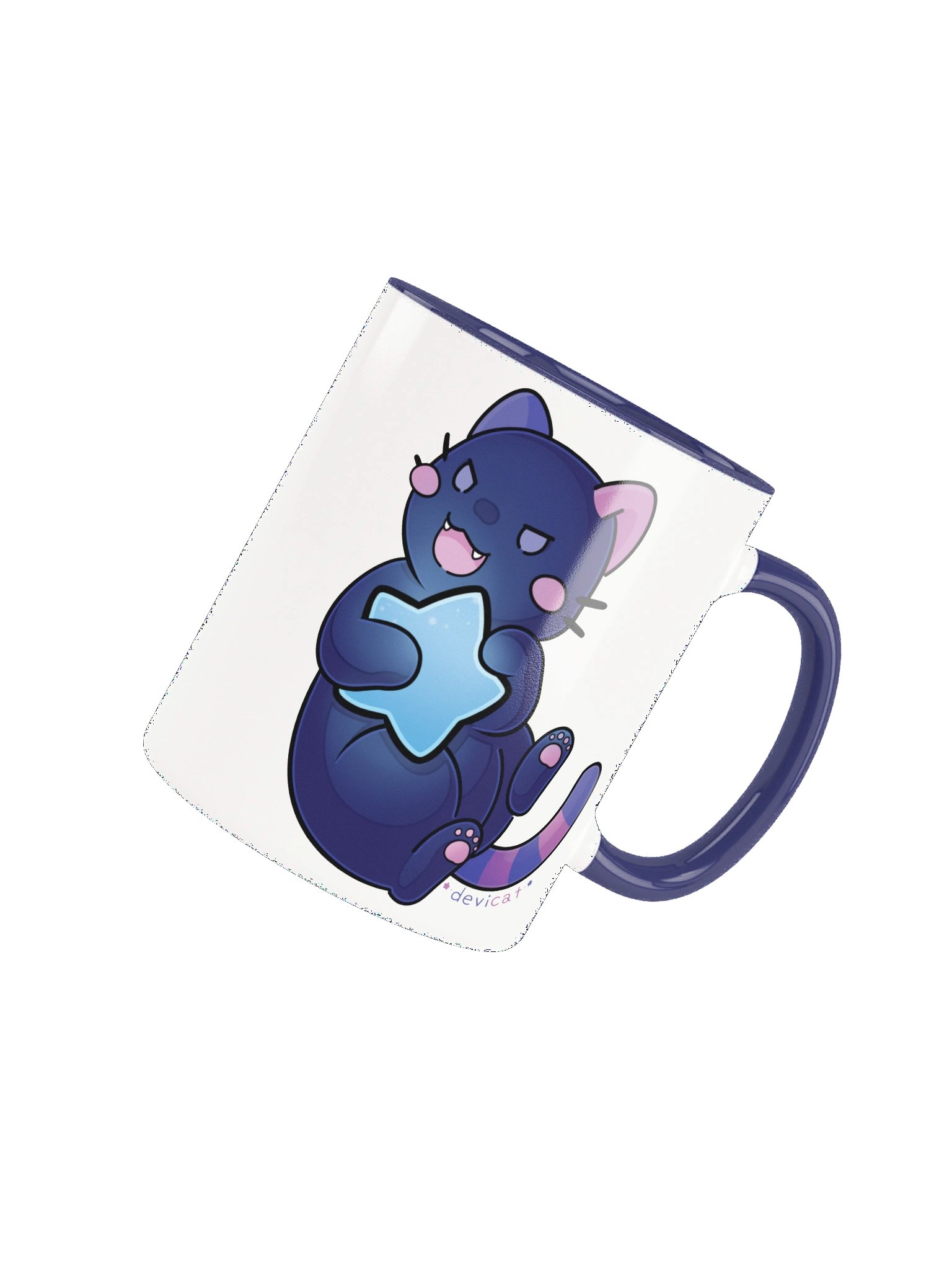 CandiCat Void in Space 2025 Mug product image (4)