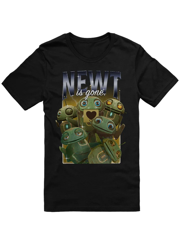 Adult NEWT Is Gone T-Shirt product image (1)