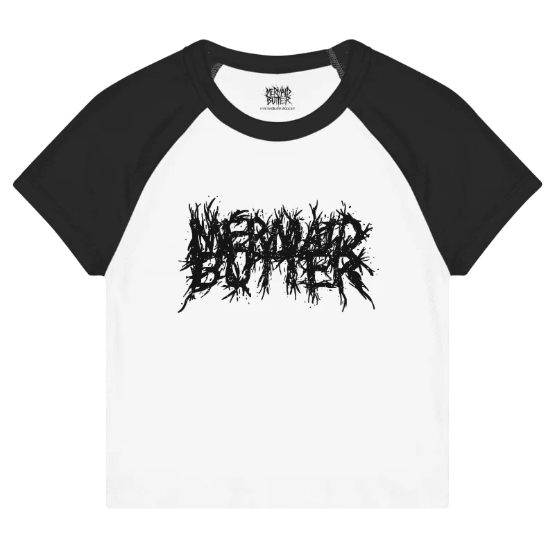 MB Logo Baby Tee product image (1)
