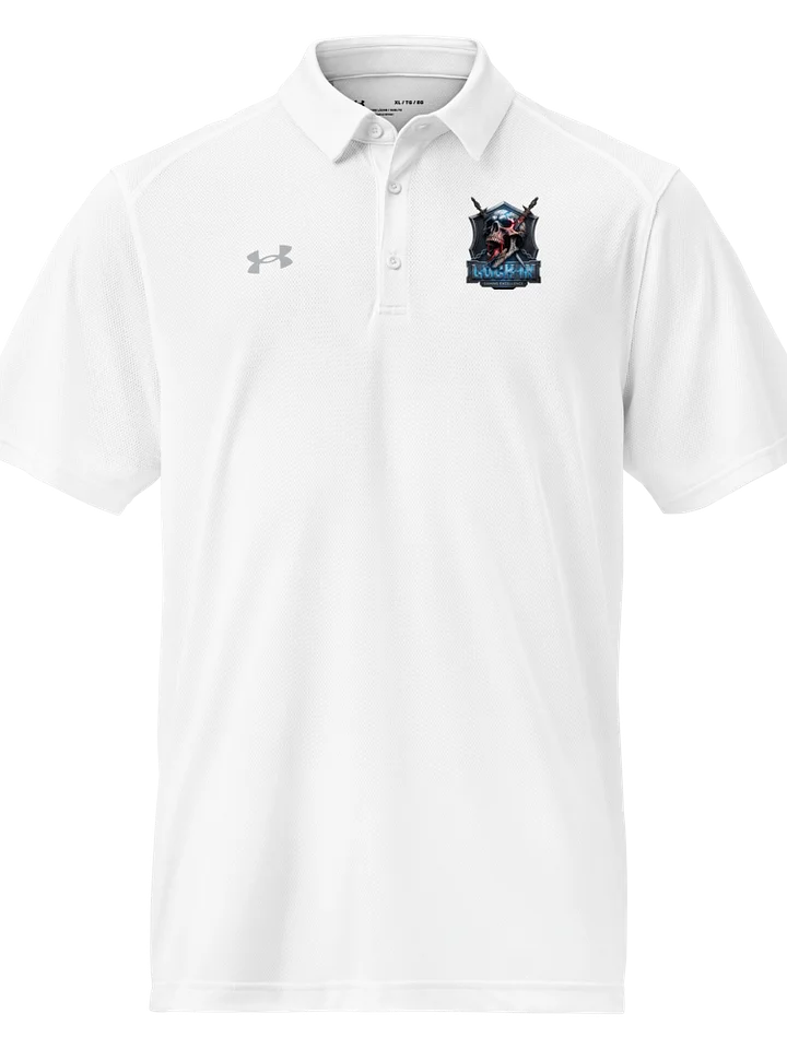 Lock In Under Armour® men's polo product image (1)