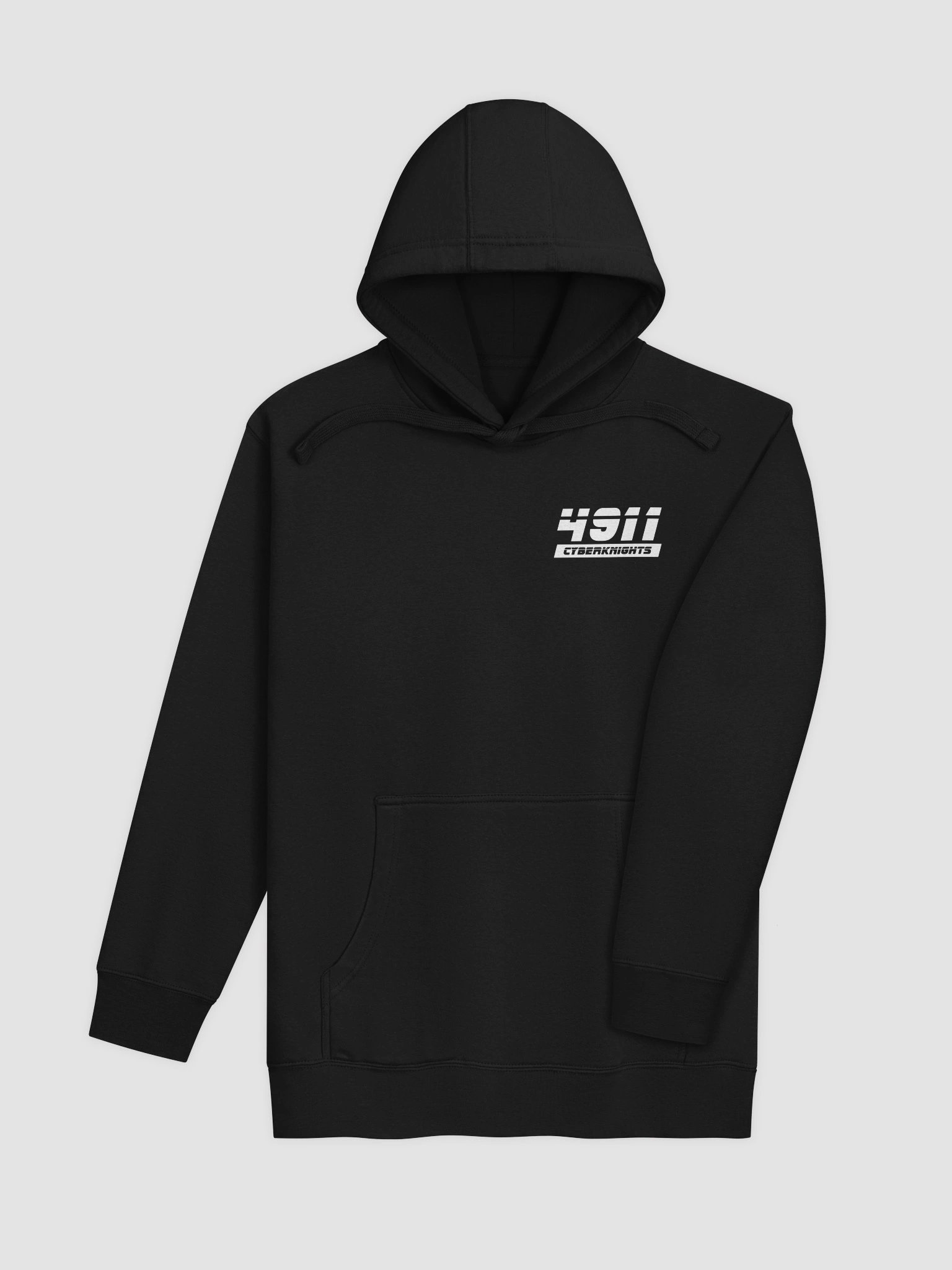 Cyberknights Classic Hoodie product image (4)