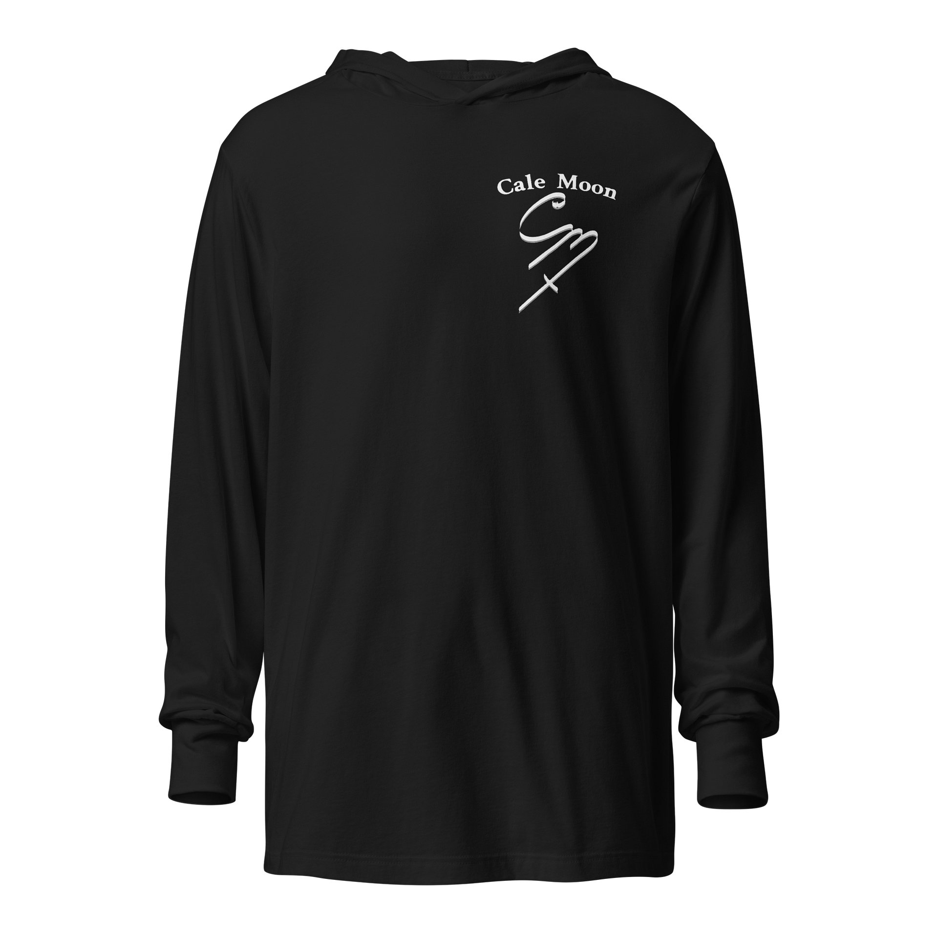 CM Long Sleeve Hooded T-Shirt product image (1)