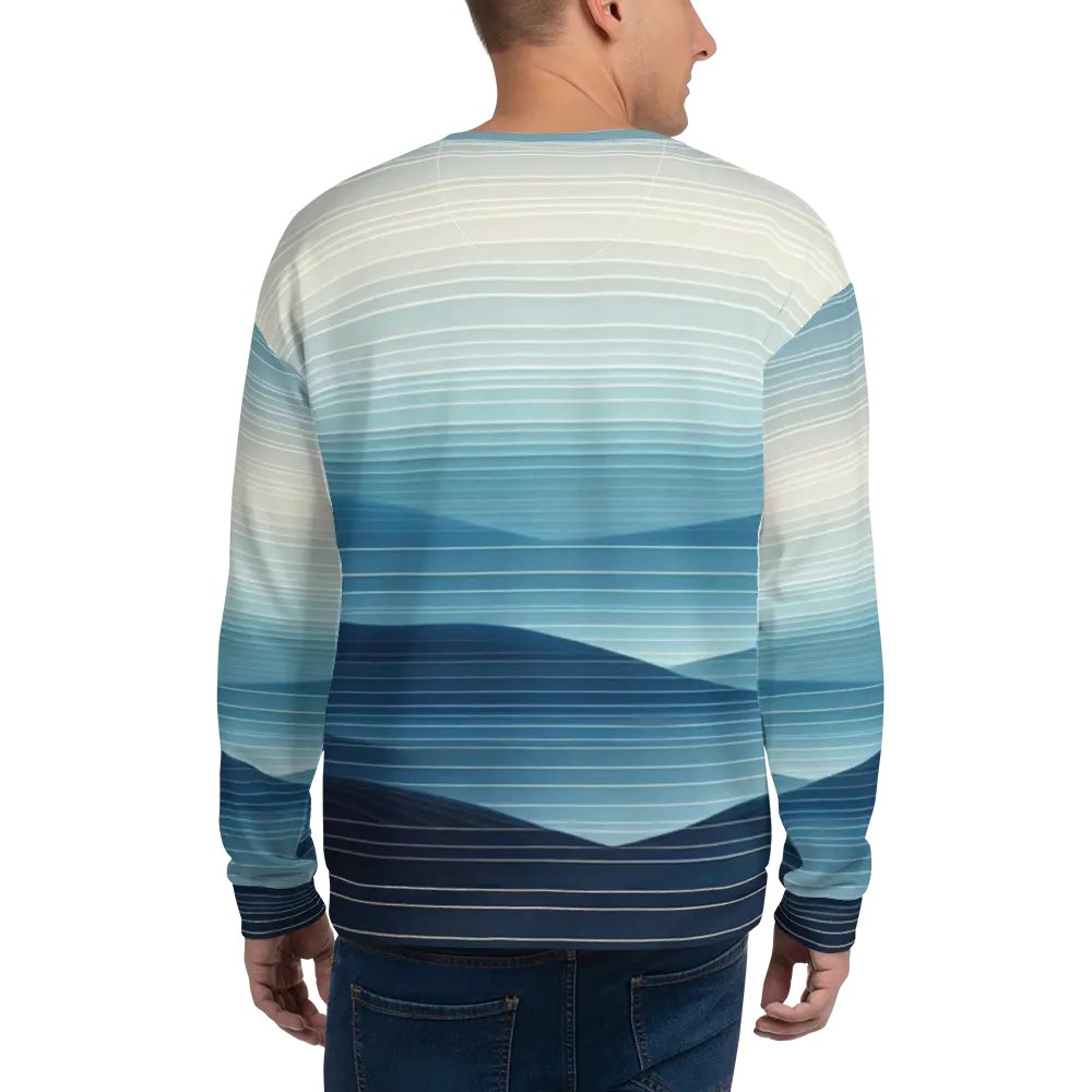 Men's Aqua Tint-2 Sweatshirt product image (8)