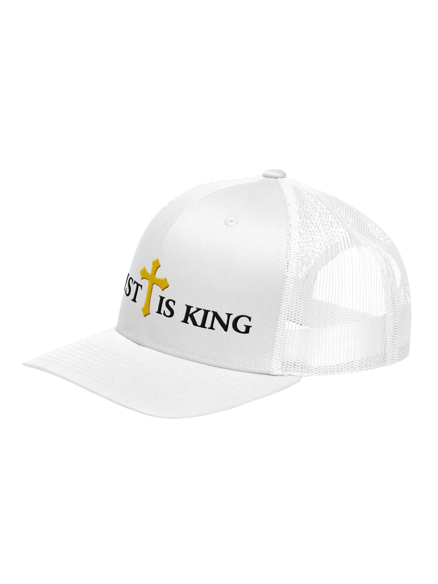 Christ is King - Emboidered Trucker Cap product image (4)