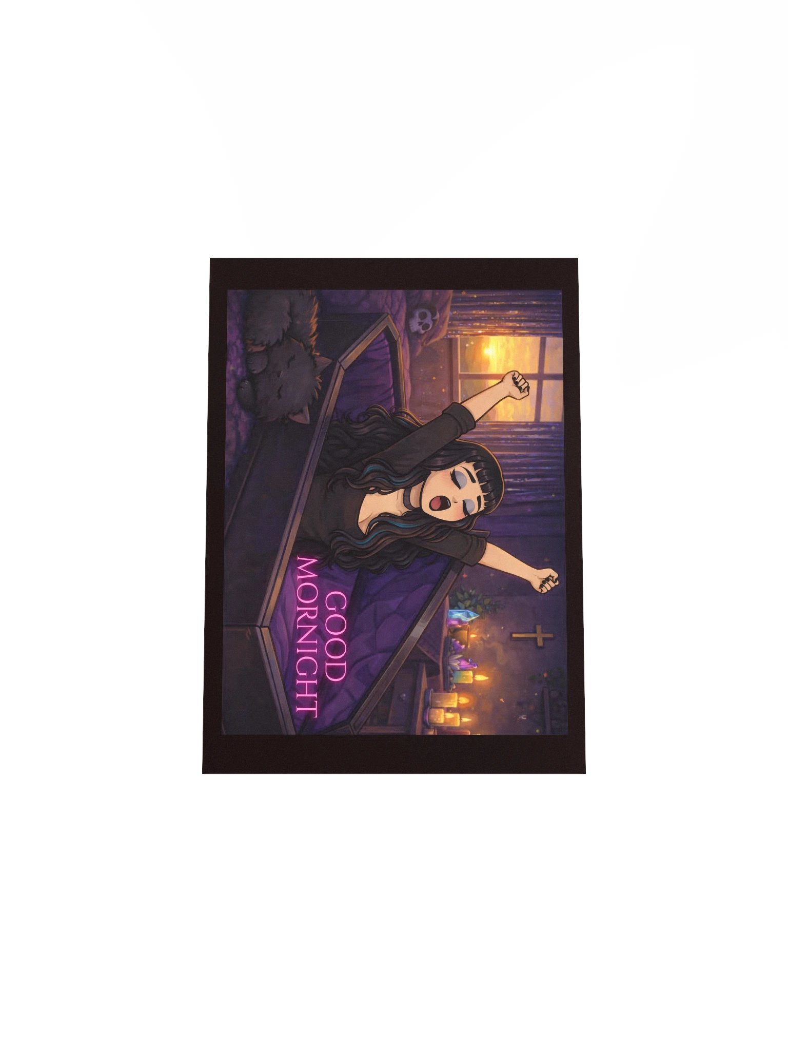 "Good Mornight" Poster product image (8)