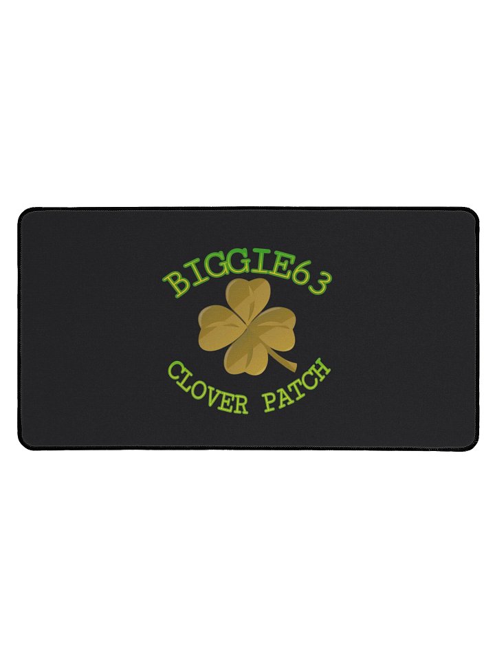 Golden Nephew Network Desk Mat product image (1)