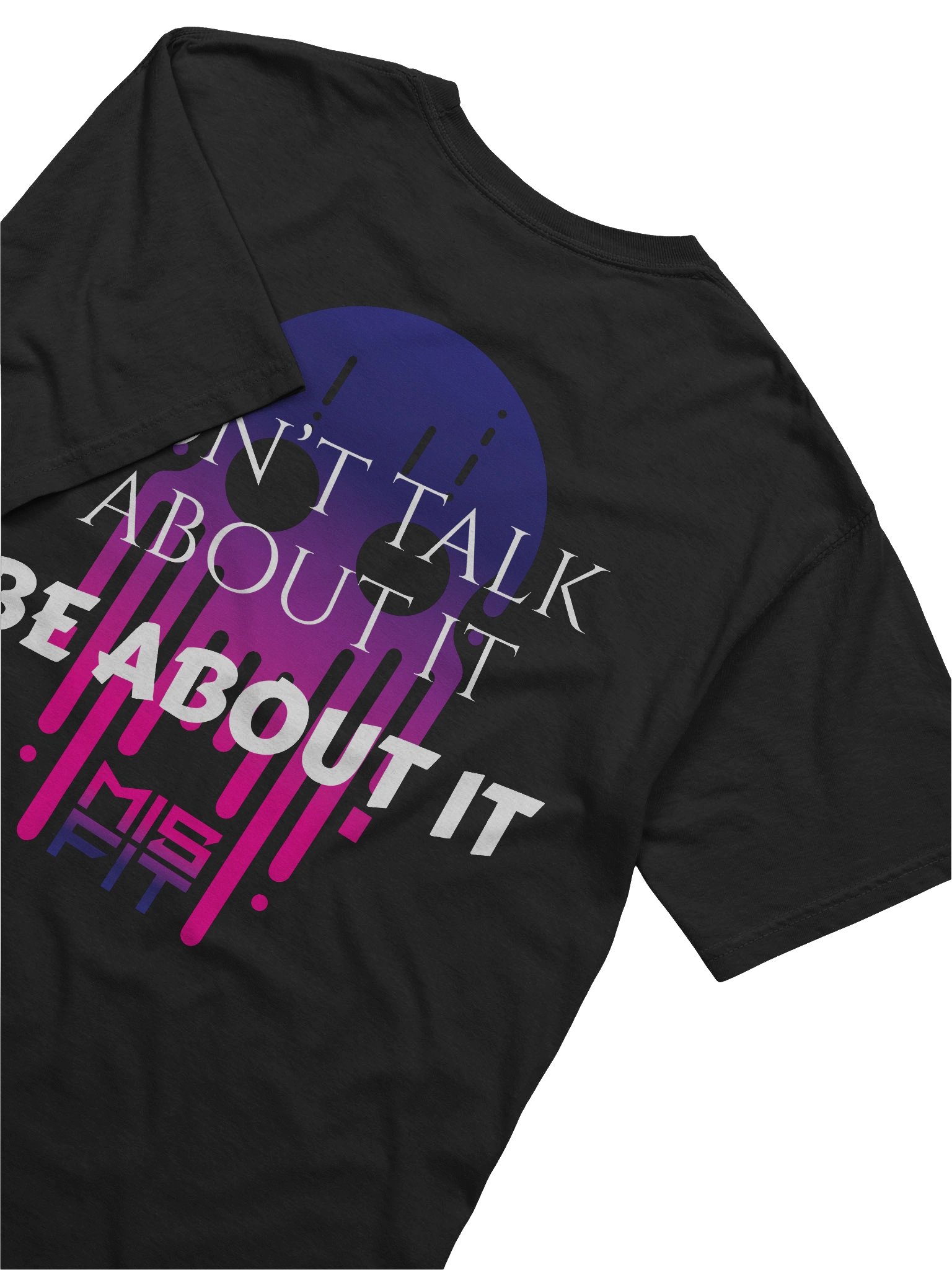 Don't Talk About It Tee product image (34)