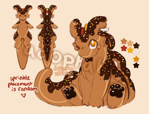 donut dragon adoptables 🍩
these two have been on my ko-fi for a while and still want a home!