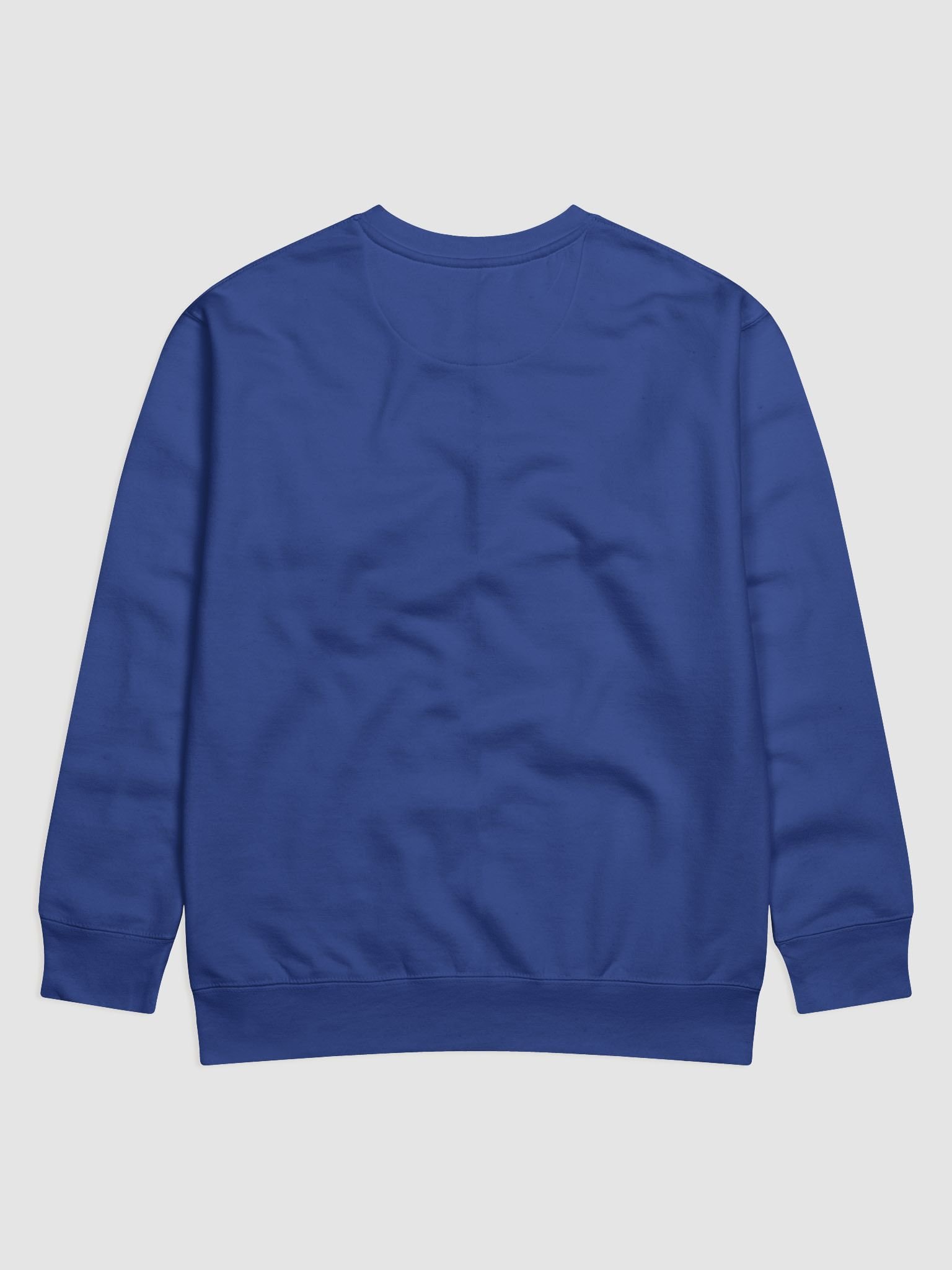 Solo Leveling: The Absolute Being Design Premium Sweatshirt product image (27)