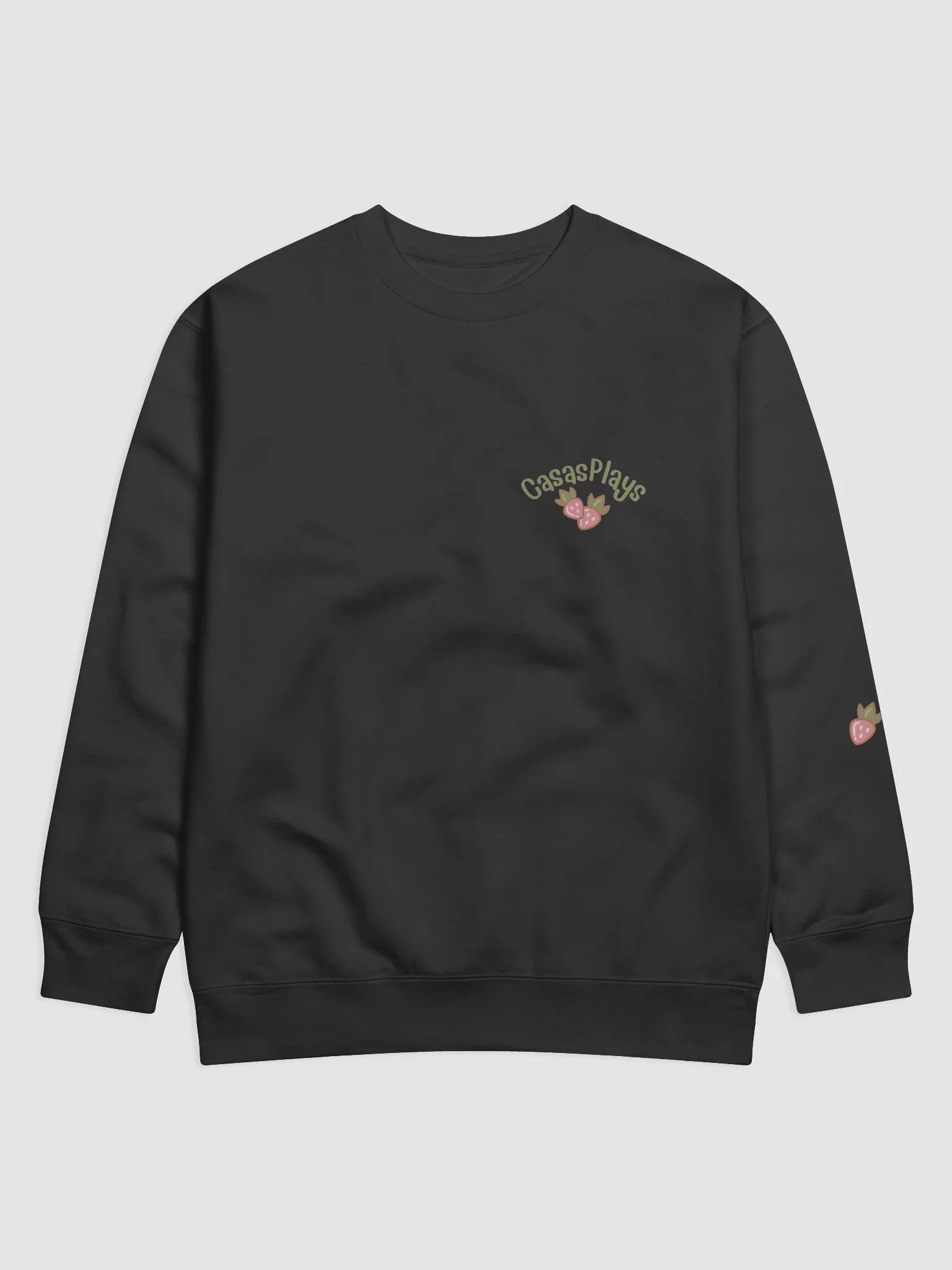 Strawberry Crewneck product image (2)