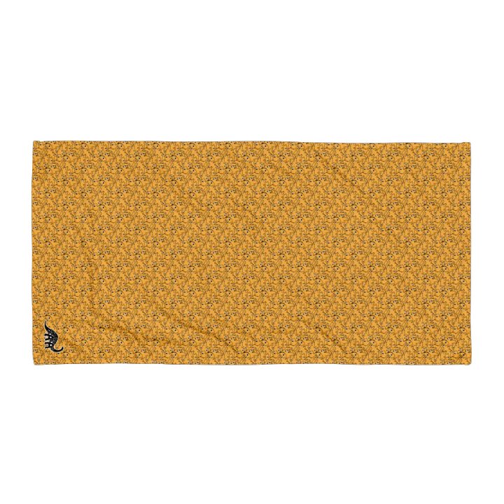 Dino Nuggies Towel product image (1)