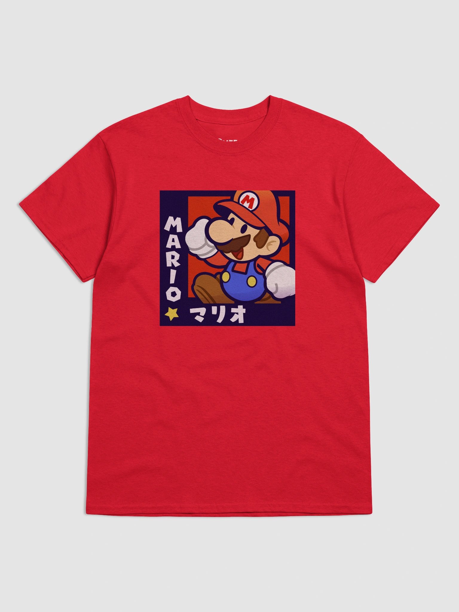 Jumpin' Red - Shirt product image (28)