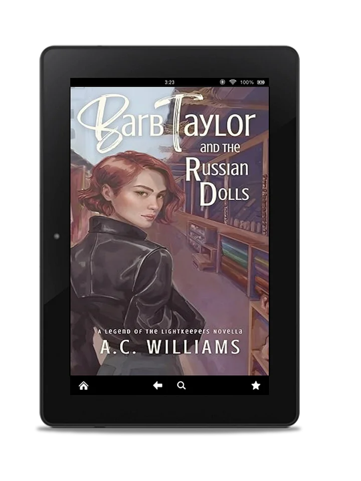 Barb Taylor and the Russian Dolls Ebook [Mazzaroth: Lightkeepers] product image (1)