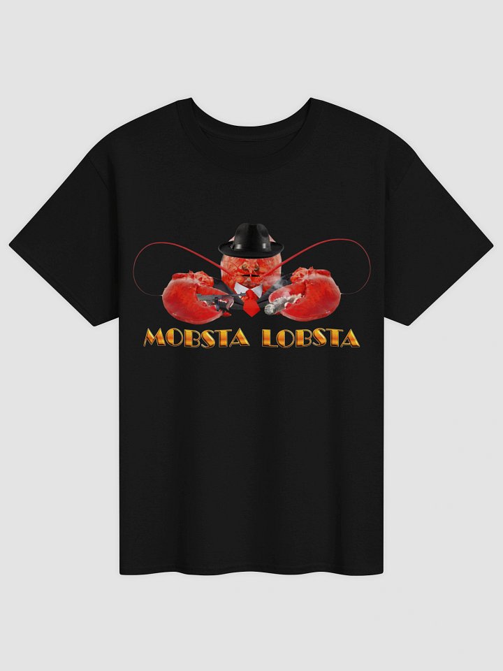 Mobsta Lobsta T-shirt product image (1)