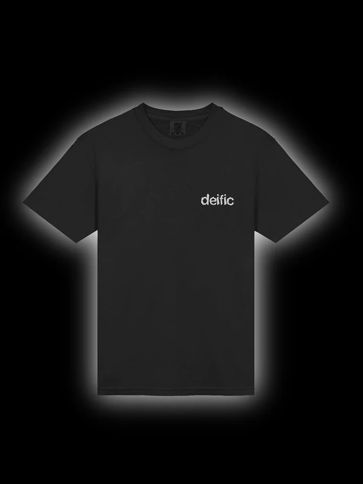 Black "I CANT WHEELIE" Shirt product image (2)