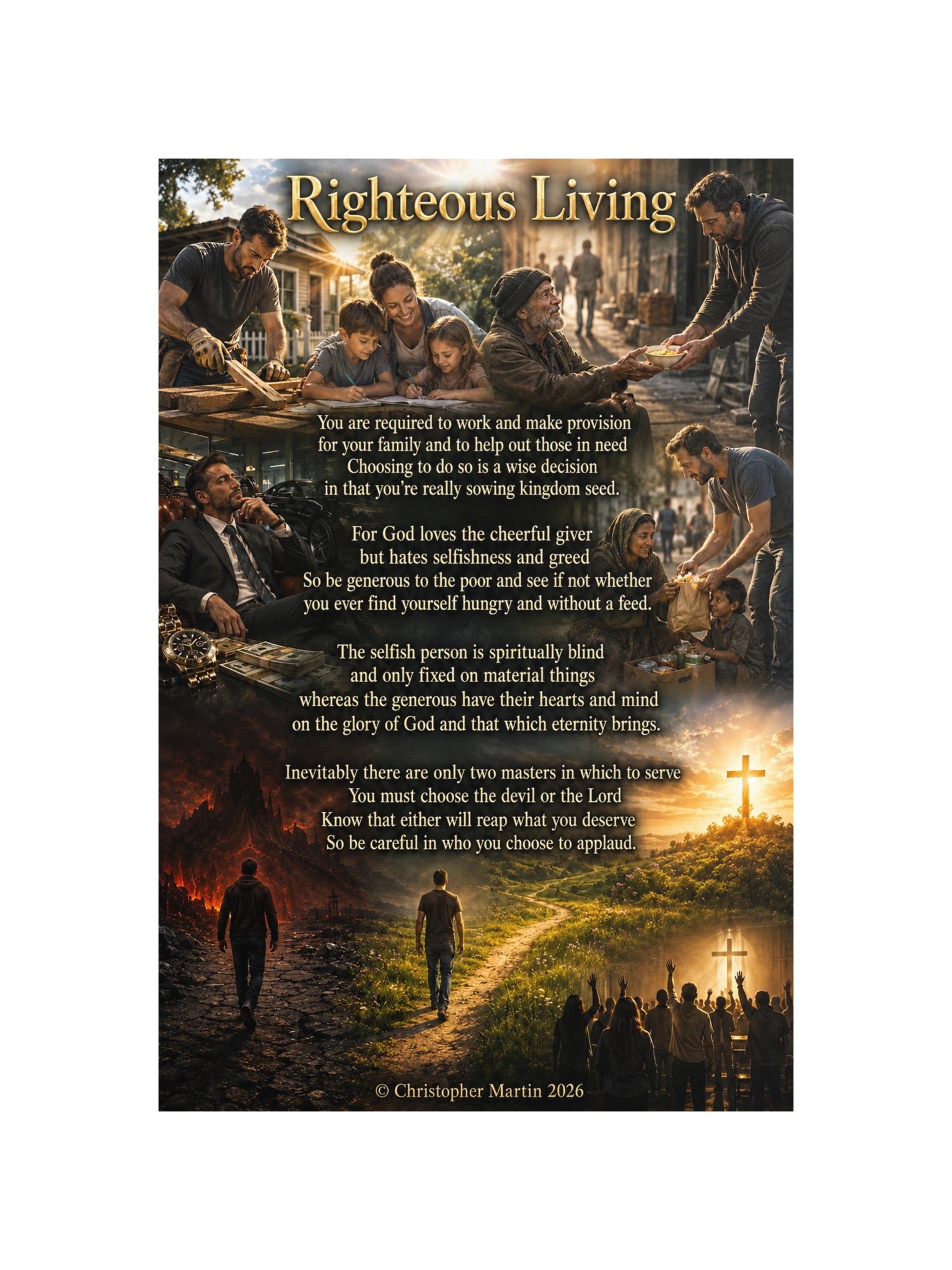 Righteous Living! product image (4)