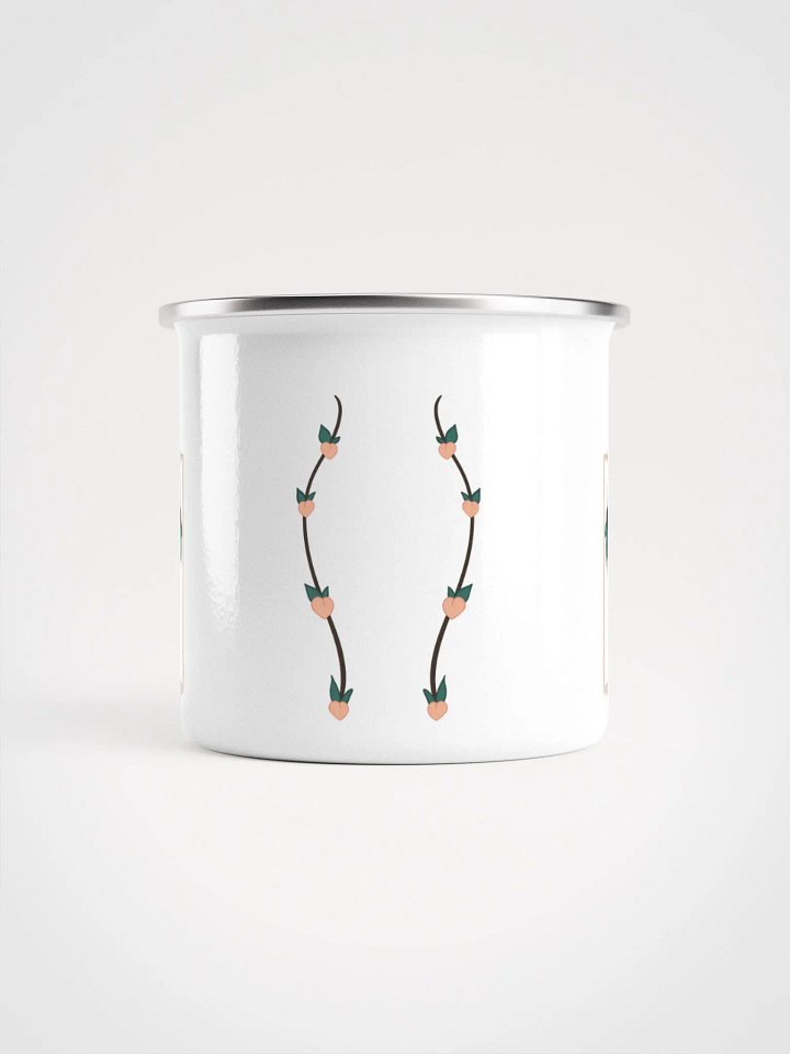 ChefPeaches Enamel Mug product image (2)