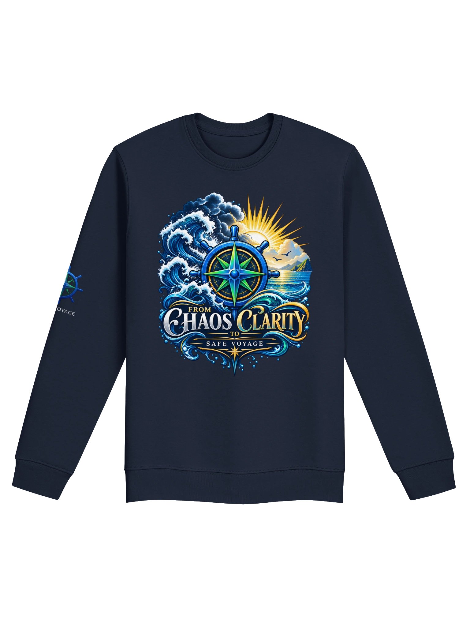 Stanley/Stella Unisex Eco Sweatshirt product image (2)