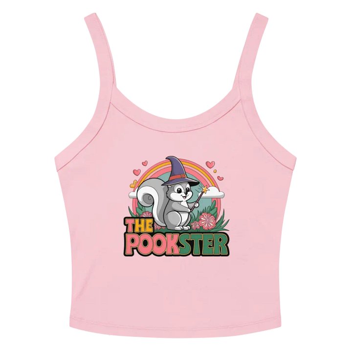 Wizardly Pookster Women's Tank Top product image (2)