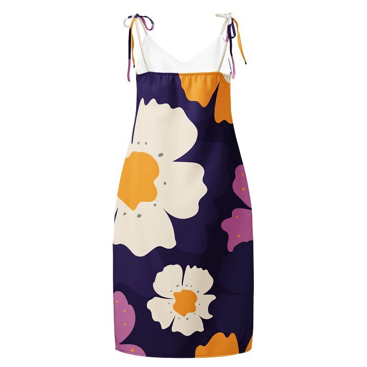 Floral Fantasy All-Over Slip Dress product image (2)