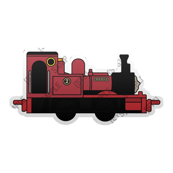 Rheneas Magnet product image (1)