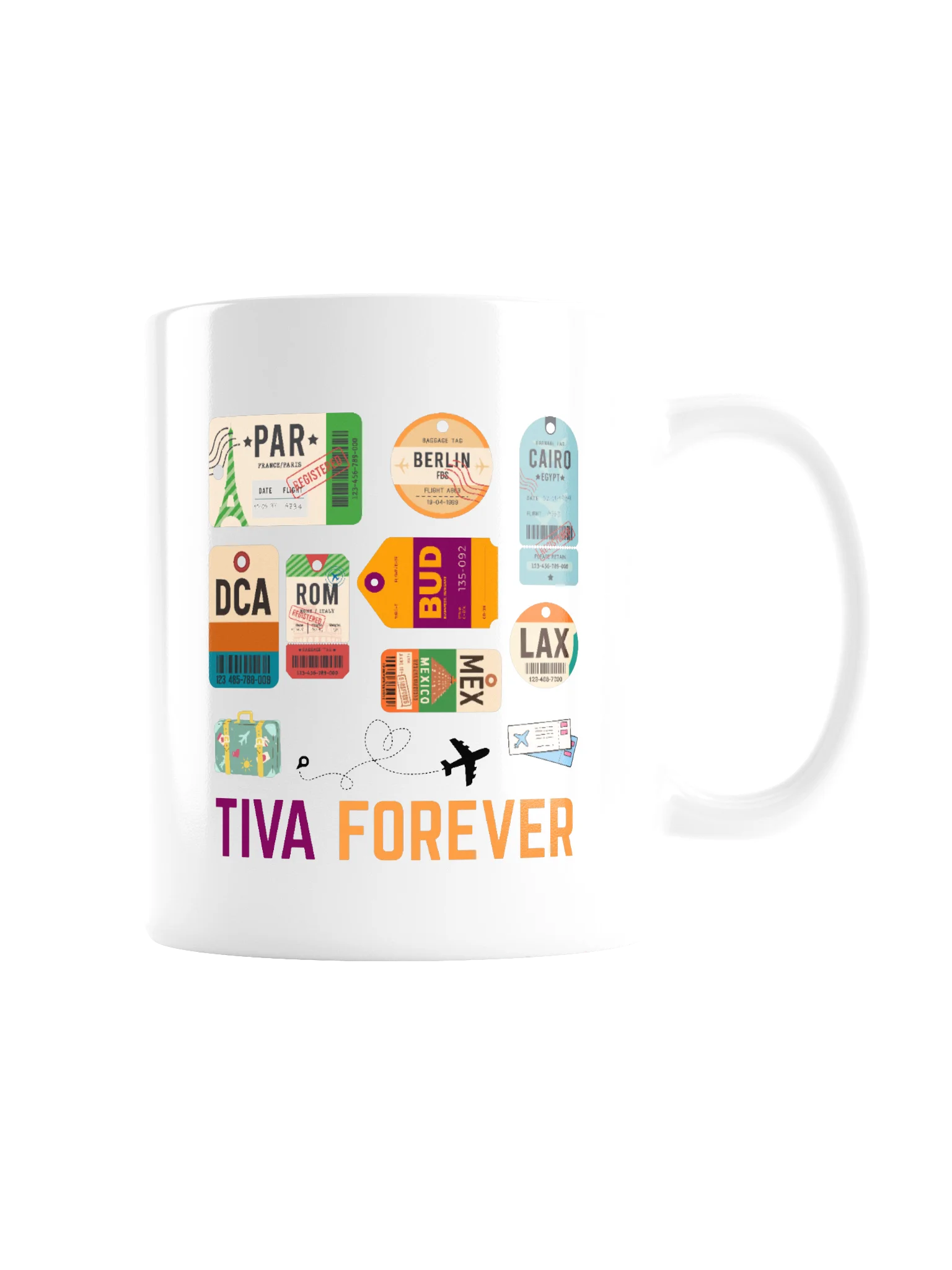 Destination Tiva Mug product image (3)