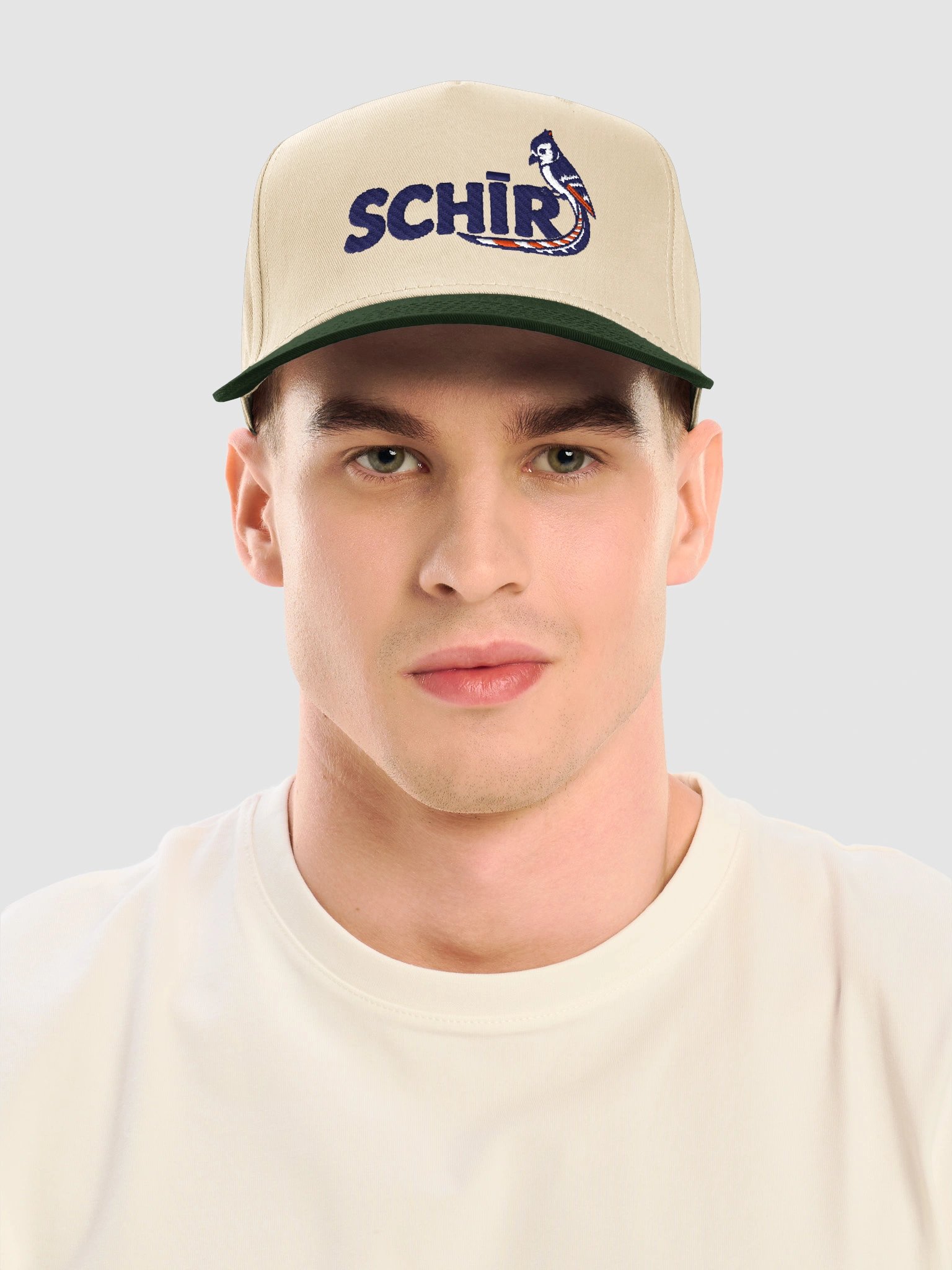 Bird on R Hat product image (13)