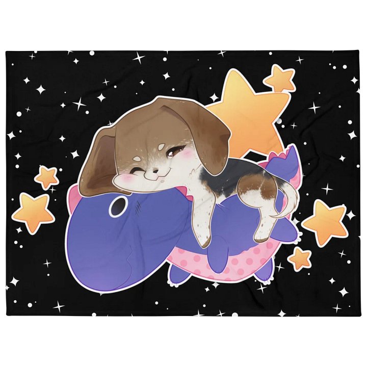 Sleepy Bell Blanket product image (1)