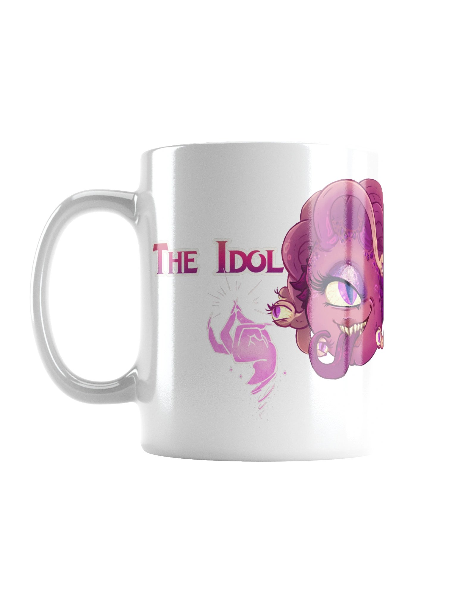 The Idol Beholder Mug product image (1)