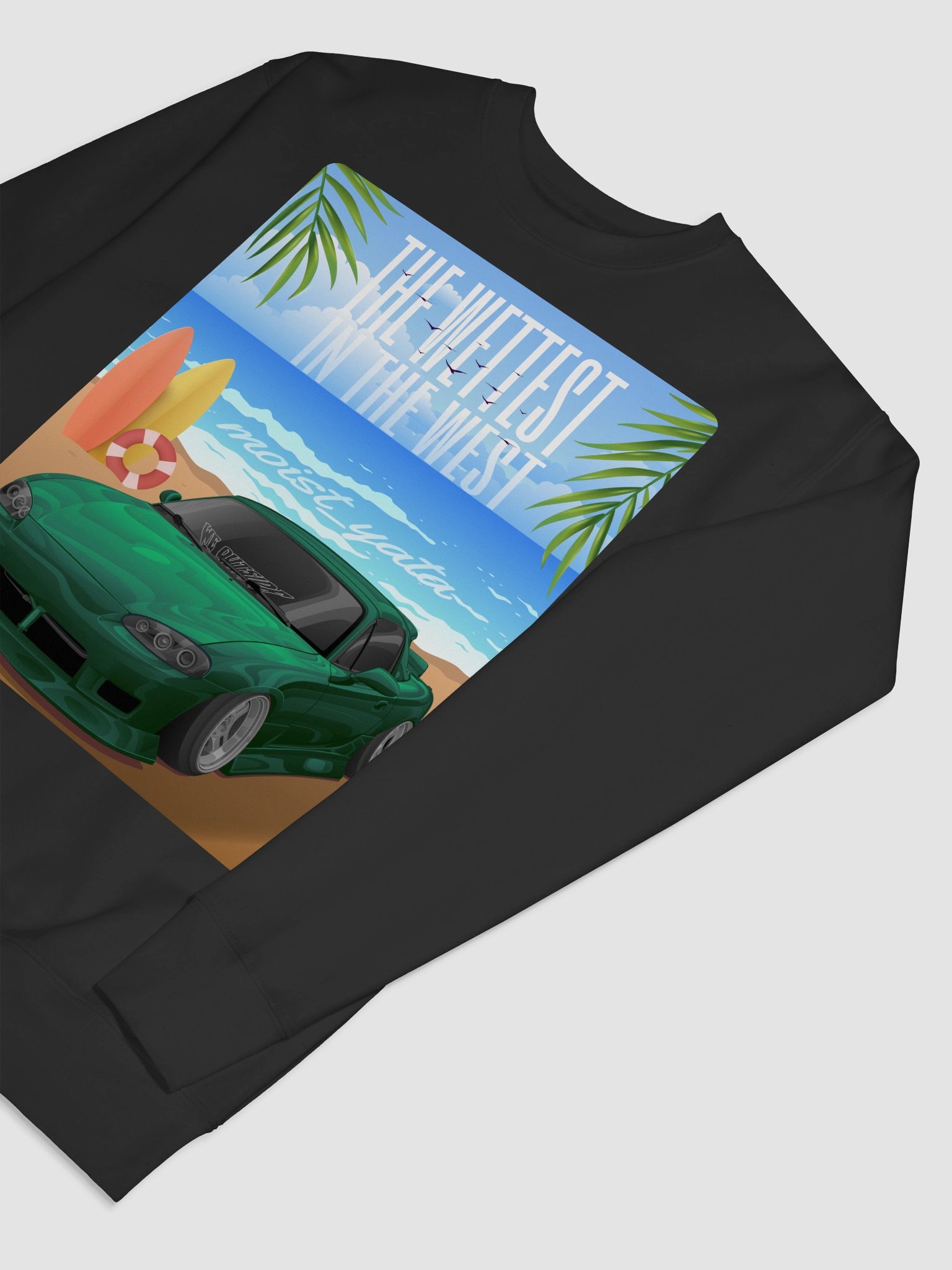 Sweatshirt - moist_yata product image (7)