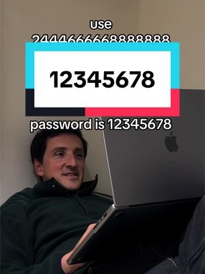IQ test in one password