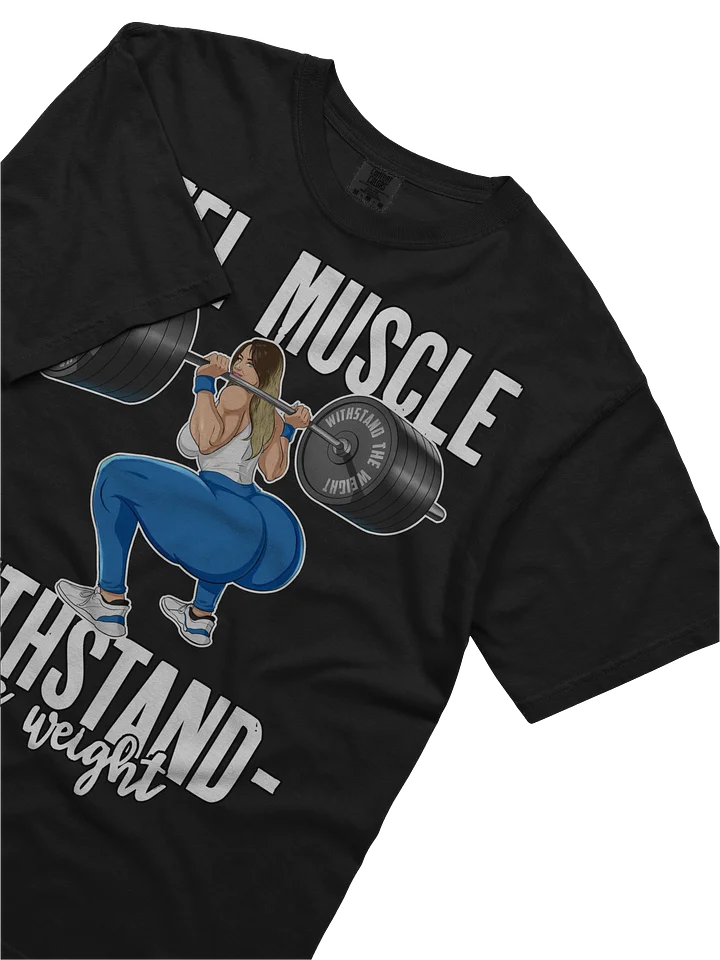 Withstand The Weight (Oversized) product image (2)