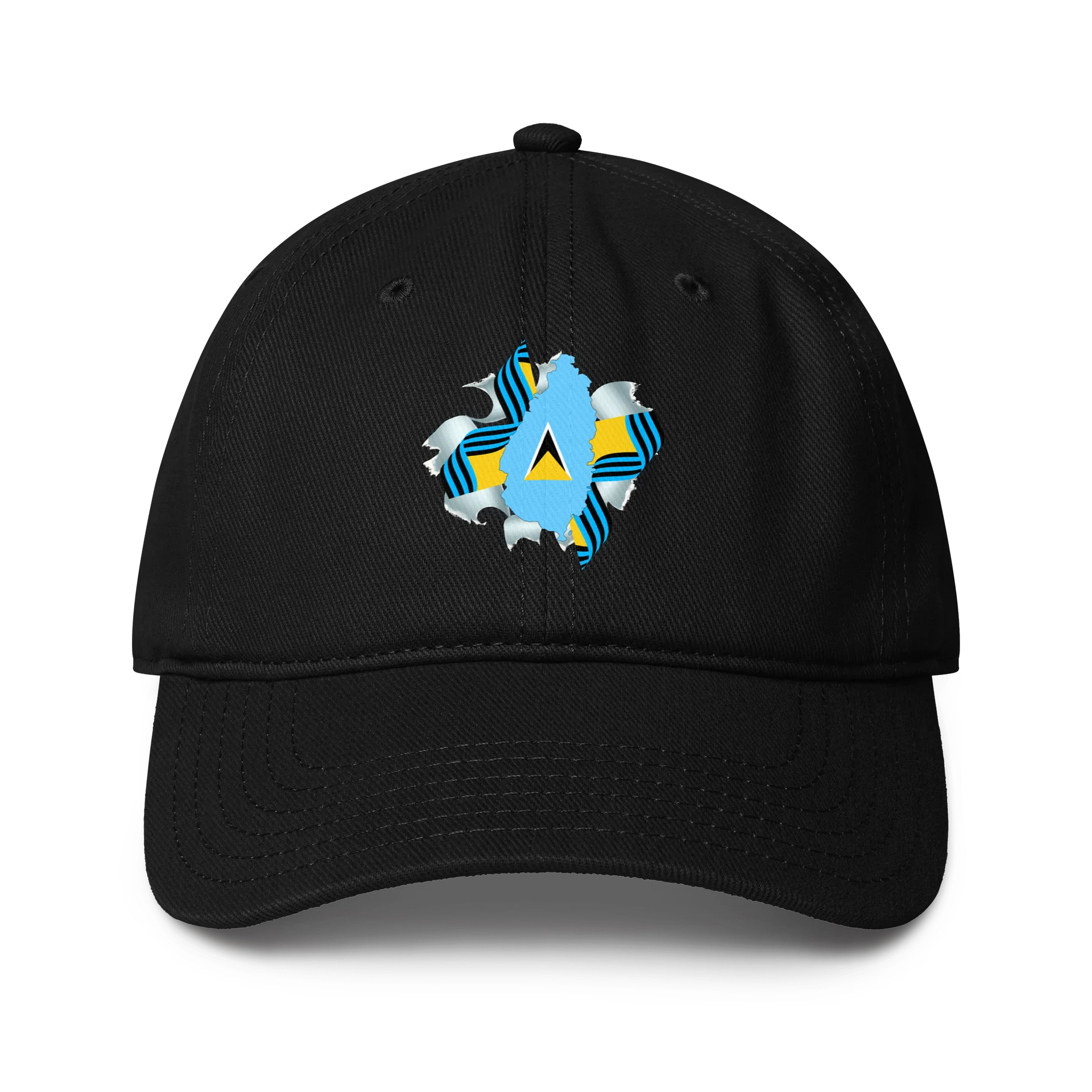 SLU Map Baseball Cap product image (1)