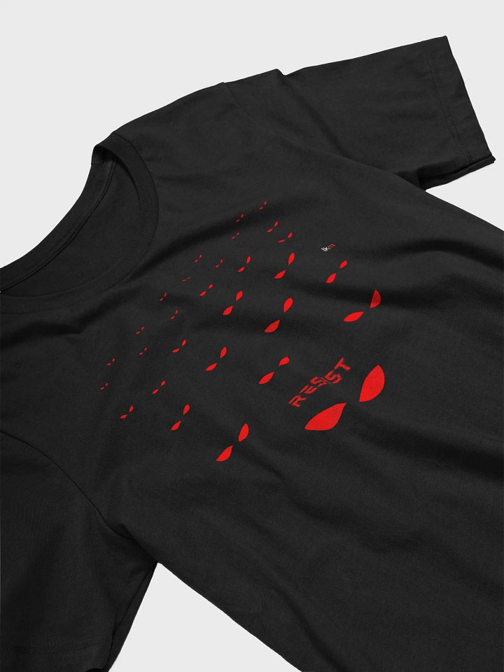 Many Eyes Resist LKM Classic Fit Tee product image (2)