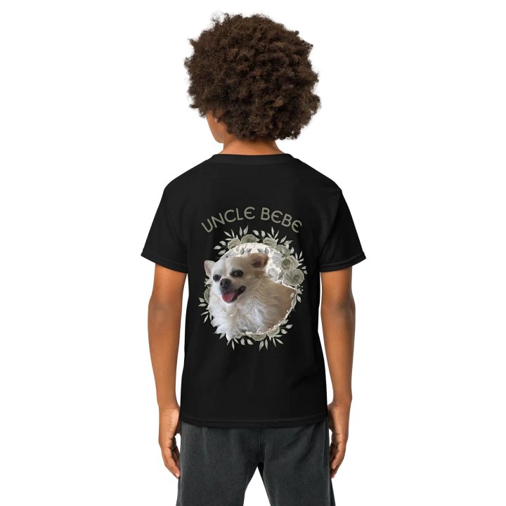 Uncle Bebe Kids Shirt product image (1)