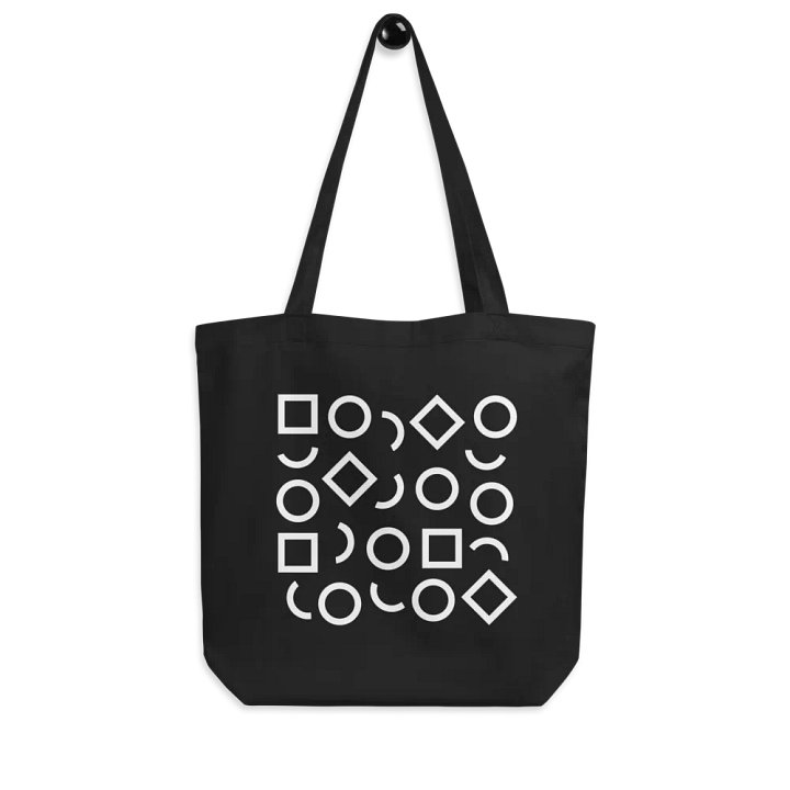 Bttr Tote Black and White product image (2)
