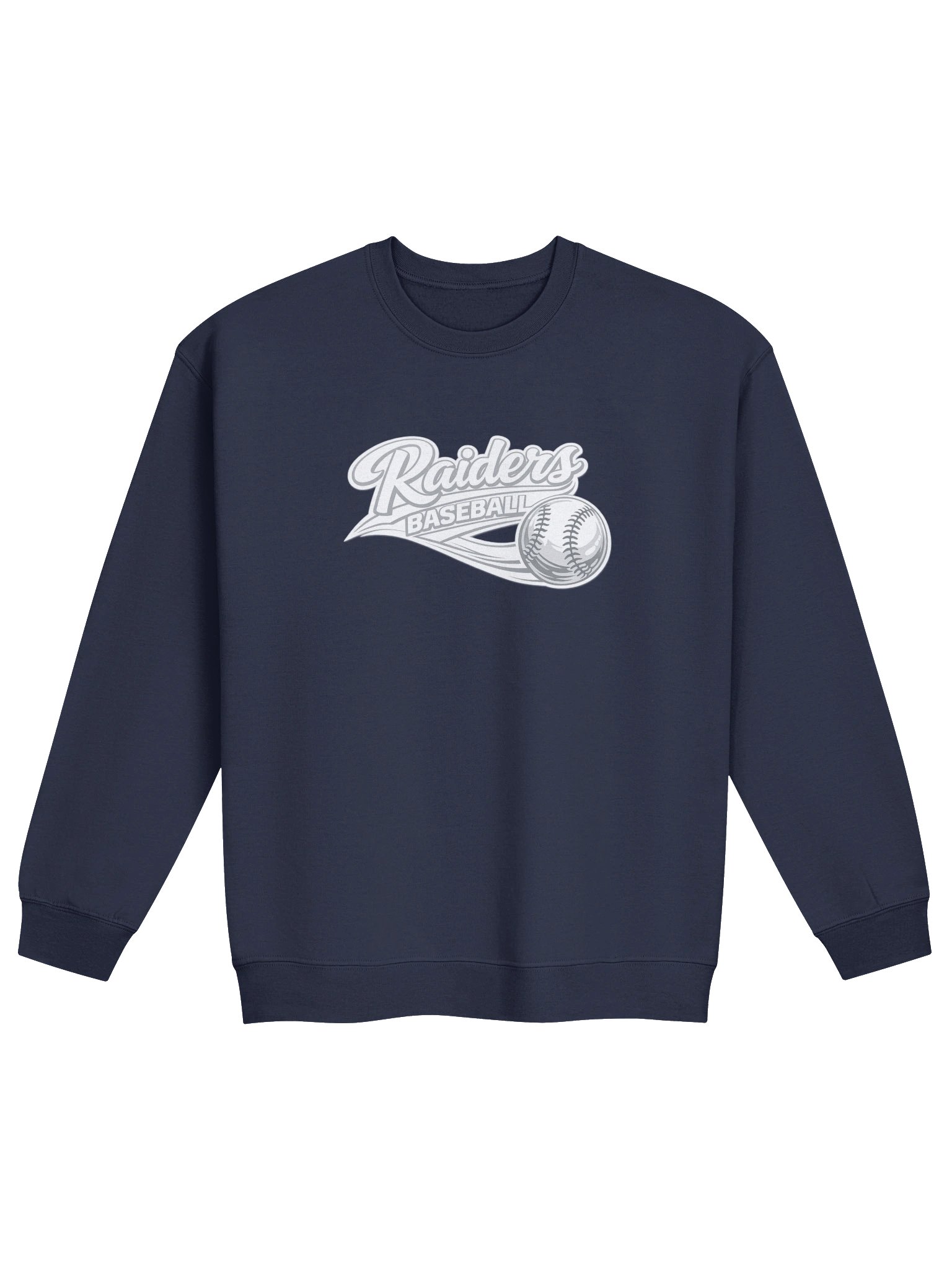 Raiders Baseball Sweatshirt product image (1)