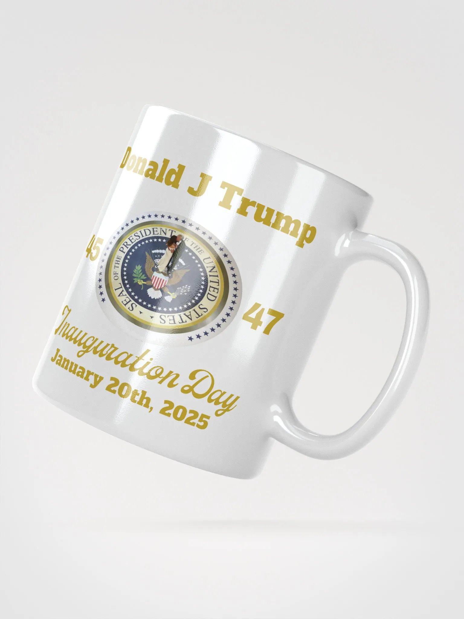 Inauguration Day Mug product image (3)