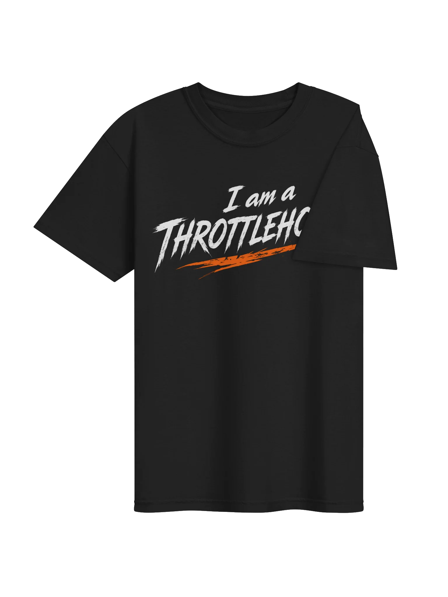 I Am a Throttleholic Tee product image (4)