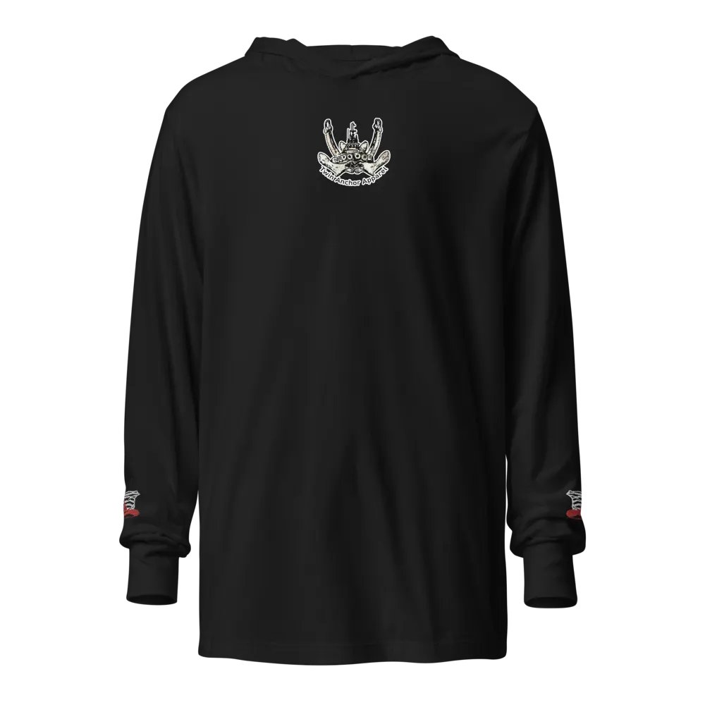 Three blade prop & Jack tug hoodie Tee product image (6)