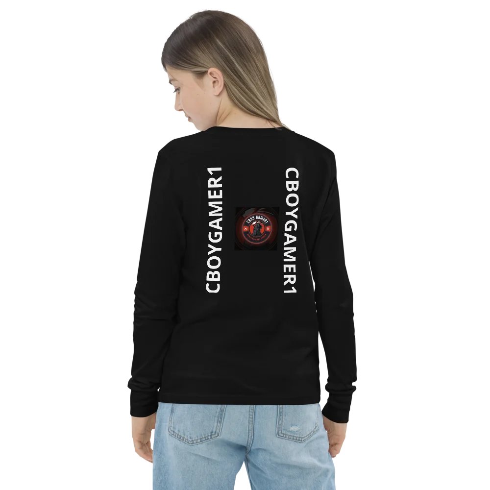 LONG SLEEVE CBOY SHIRT product image (8)