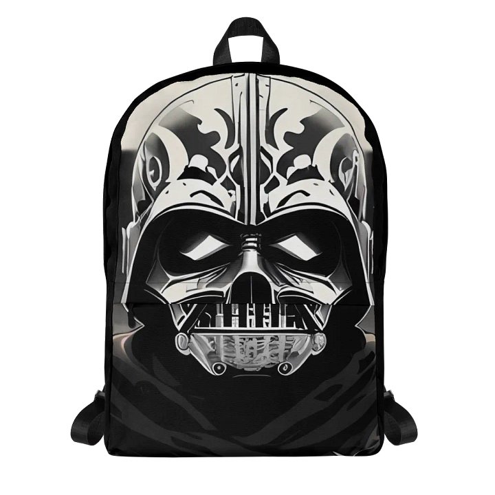 VINTAGE VADER BACKPACK product image (1)