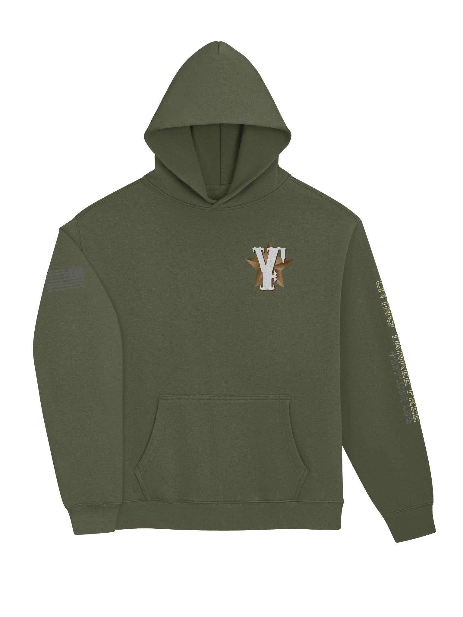 LYF Hoodie product image (3)