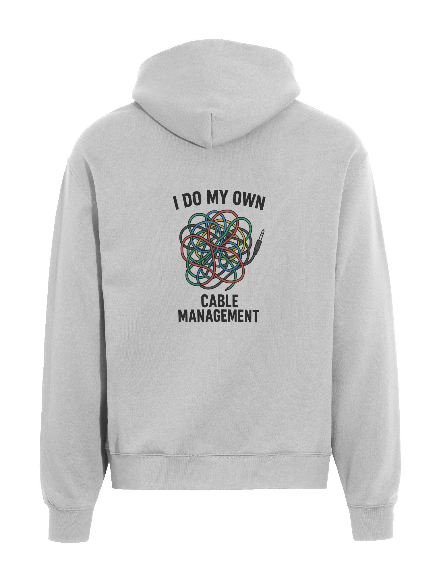 LIH Cable Hoodie product image (5)