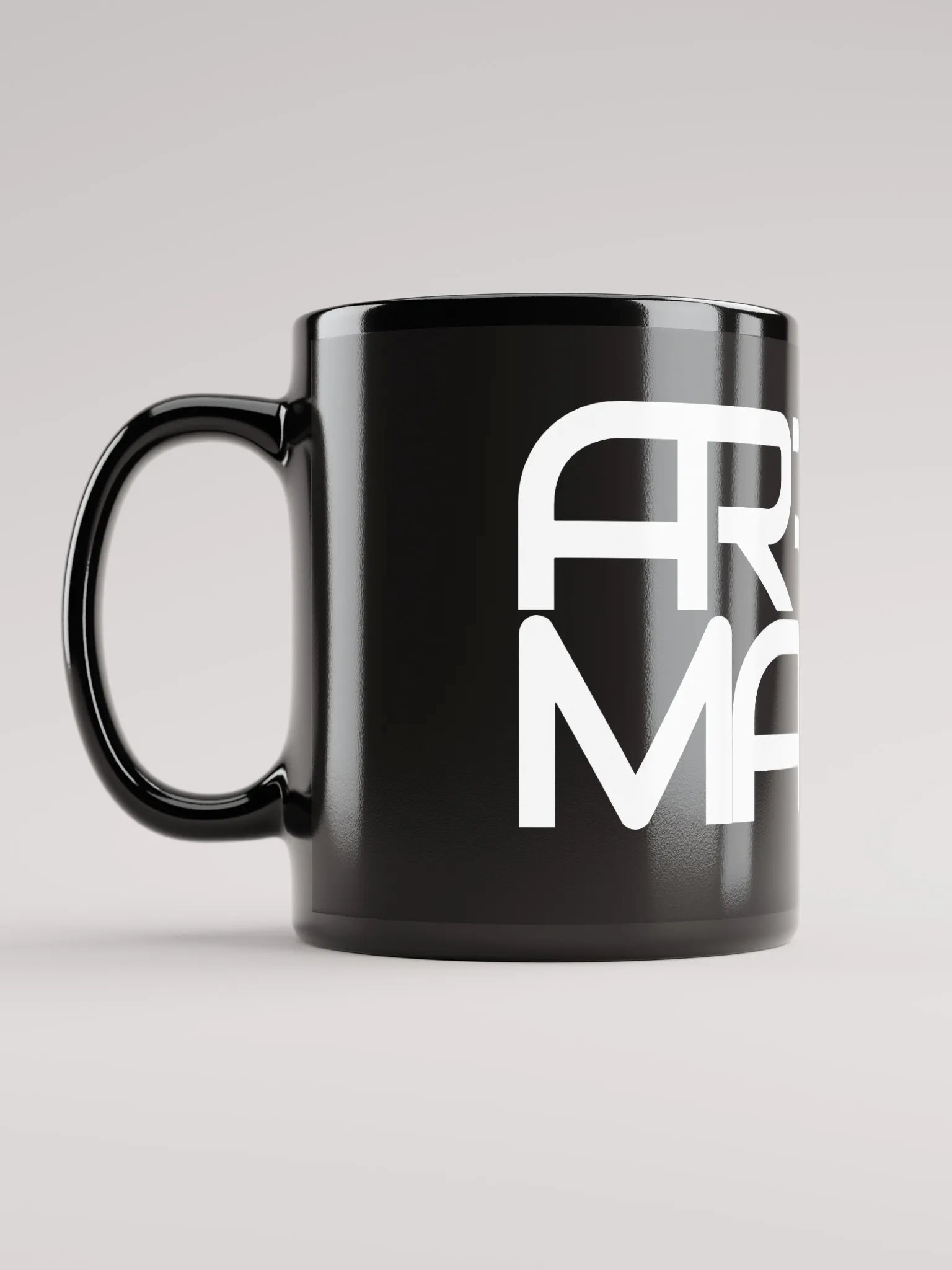 Dark Mug – Arrowmann Edition product image (12)