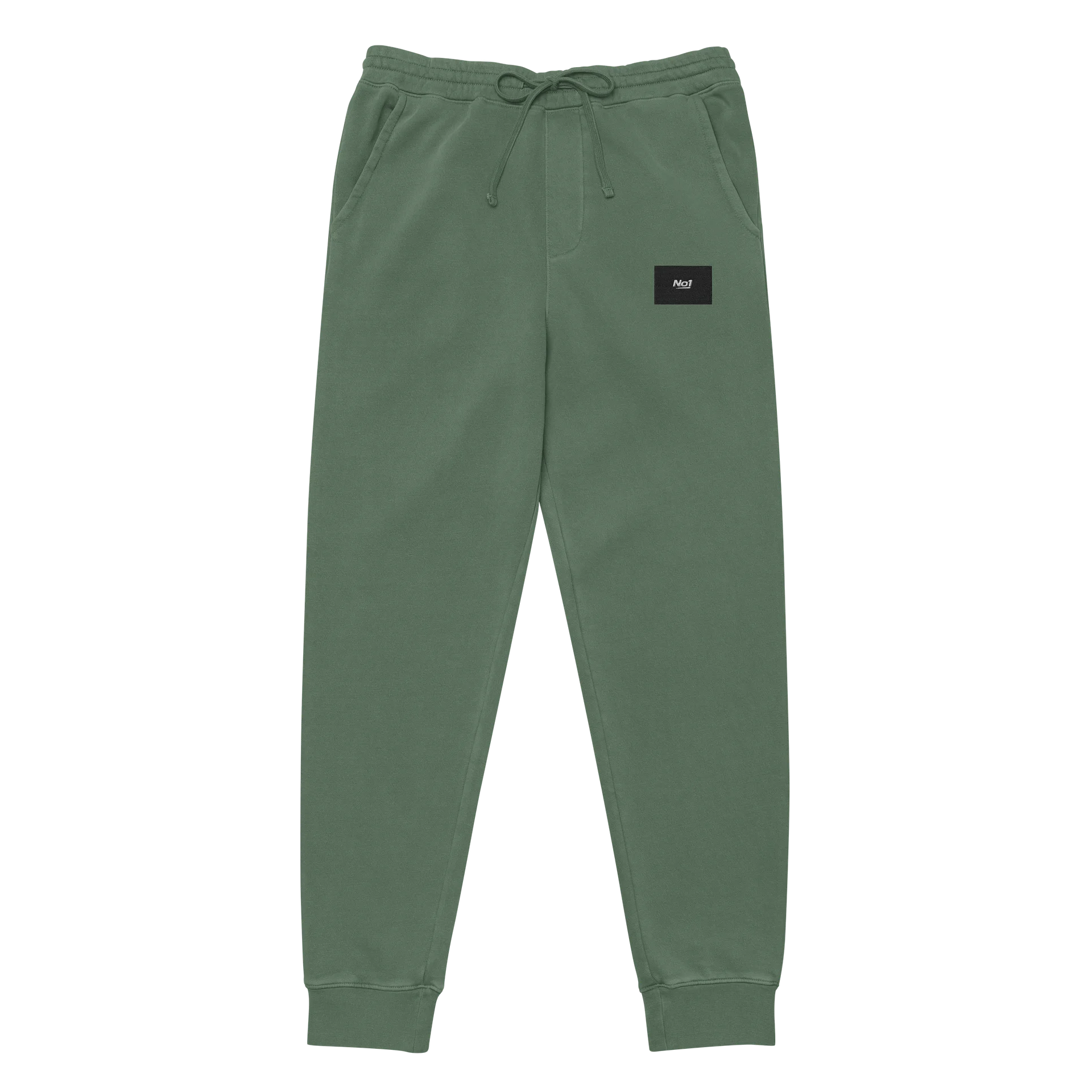 Independent Trading Co. Pigment Dyed Joggers BL product image (9)