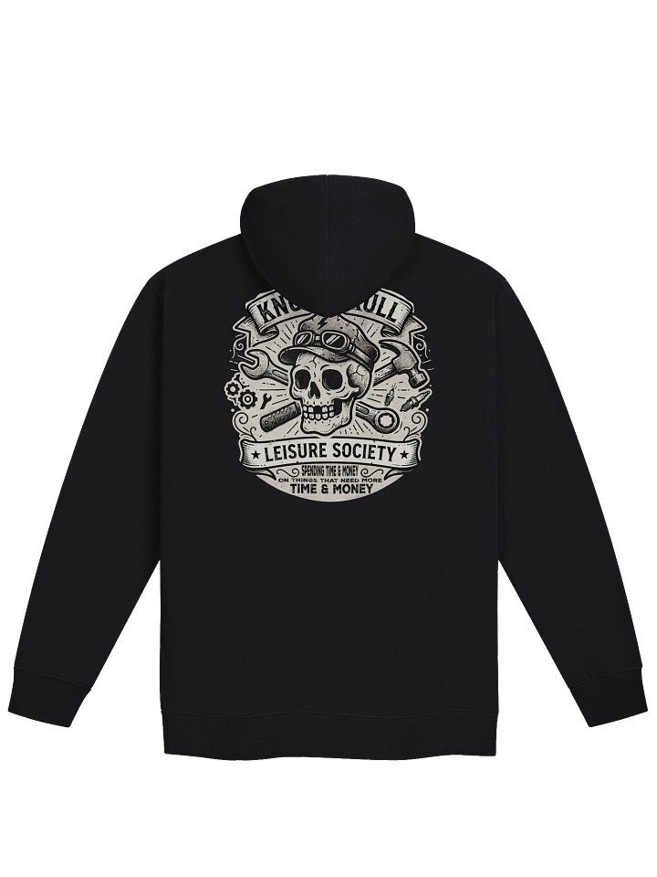 knumbskull leisure society hoodie product image (8)