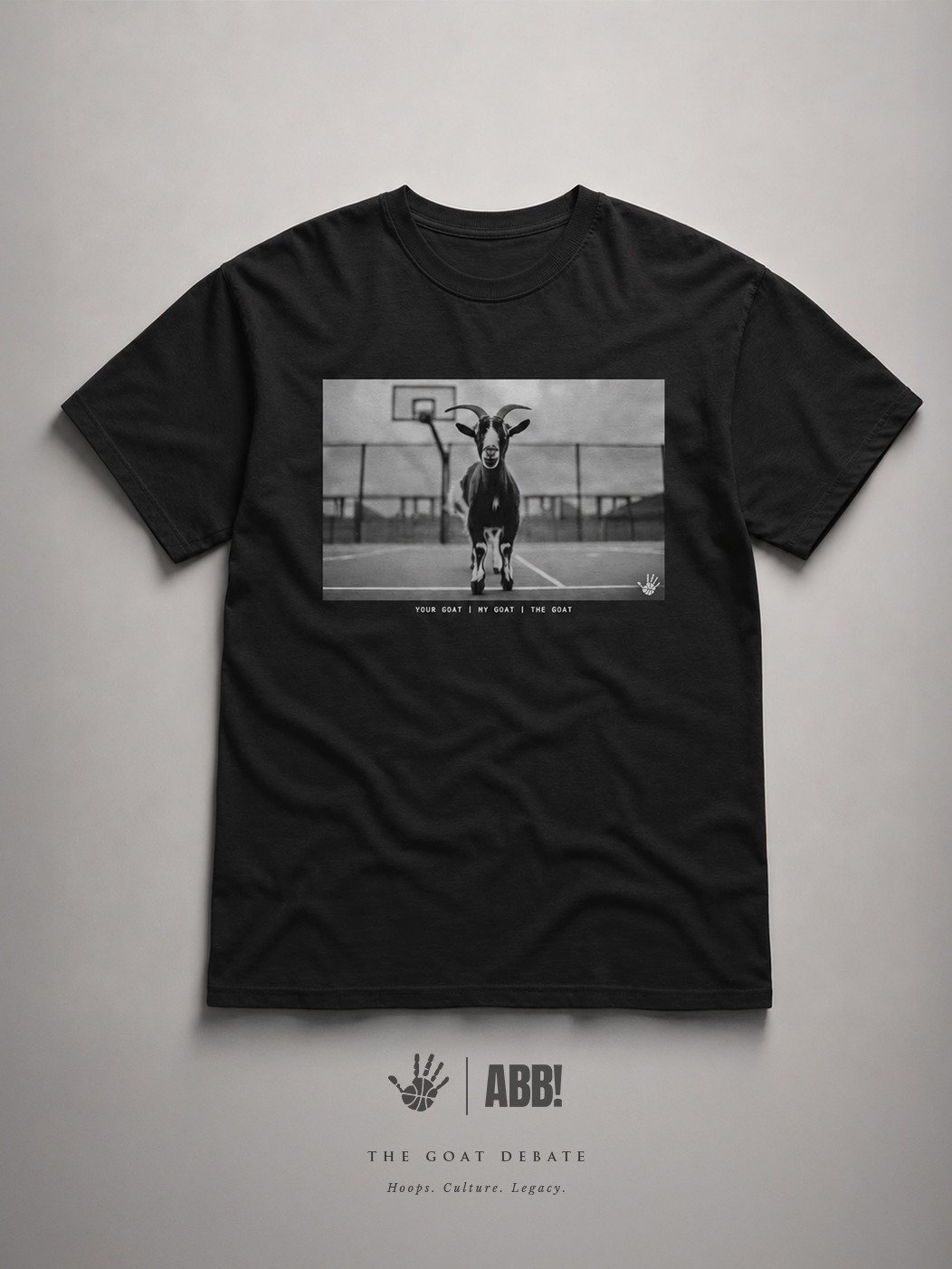 The Goat Debate | Youth Size product image (1)